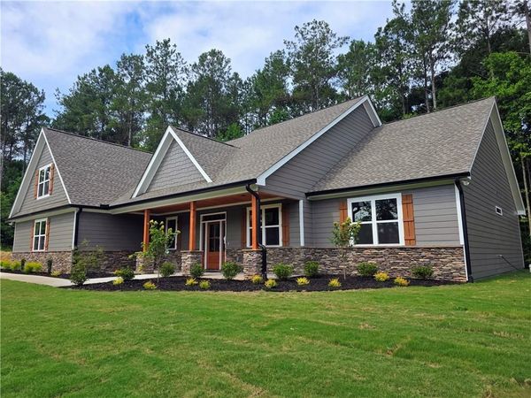 2294 Jerusalem Church Road , Jasper, GA 30143