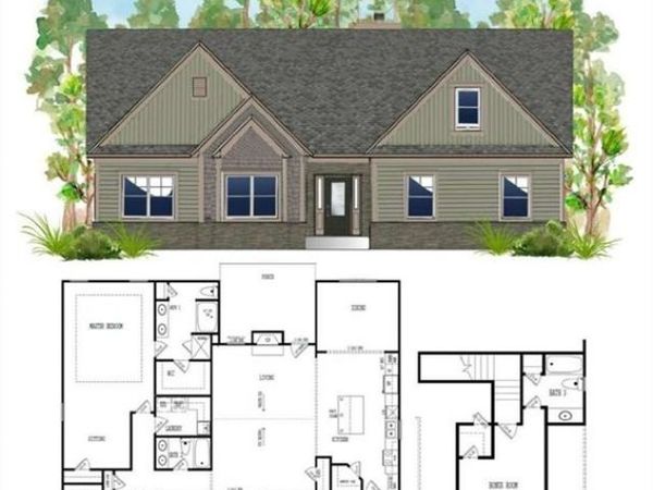250 Observation Pointe , Dallas, GA 30132