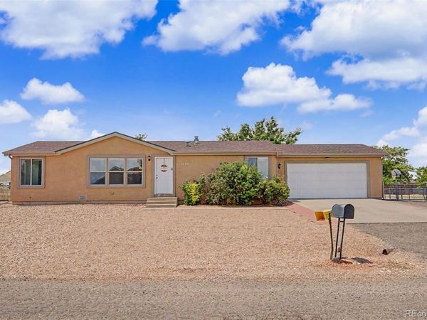 667 S Burro Drive, Pueblo, CO 81007