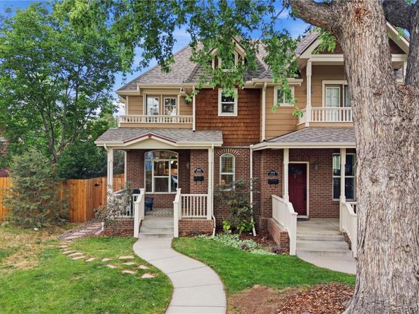 4008 N Raleigh Street , Denver, CO 80212