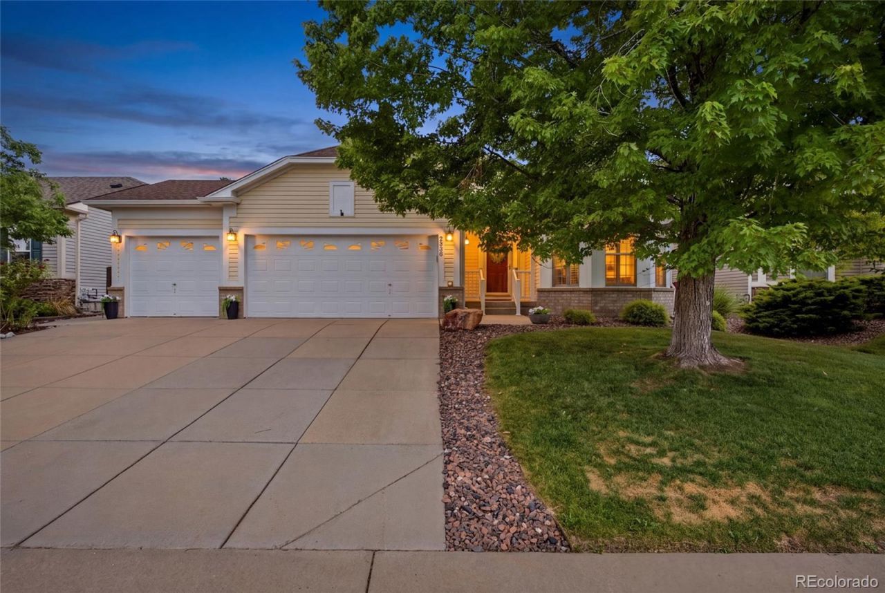20959 Woodside Lane, Parker, CO 80138 Main Photo
