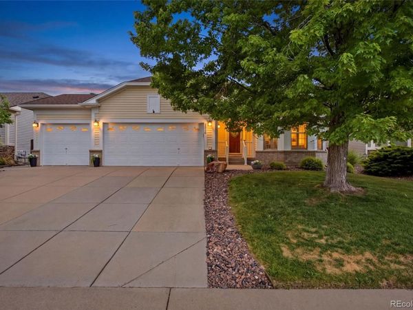 20959 Woodside Lane, Parker, CO 80138