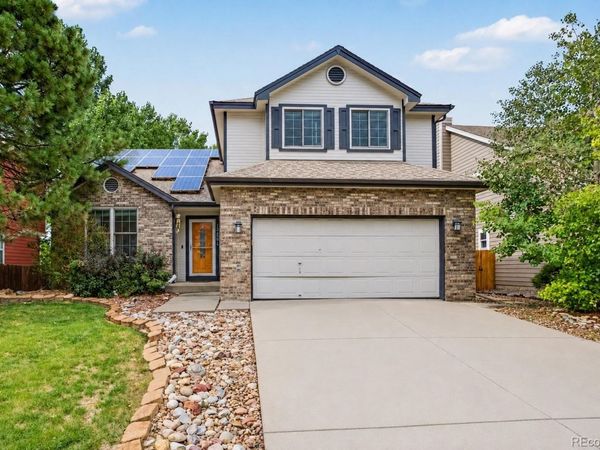 13861 W 64th Drive , Arvada, CO 80004