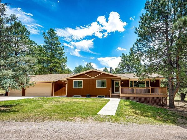 33802 Meadowlark Drive , Elizabeth, CO 80107