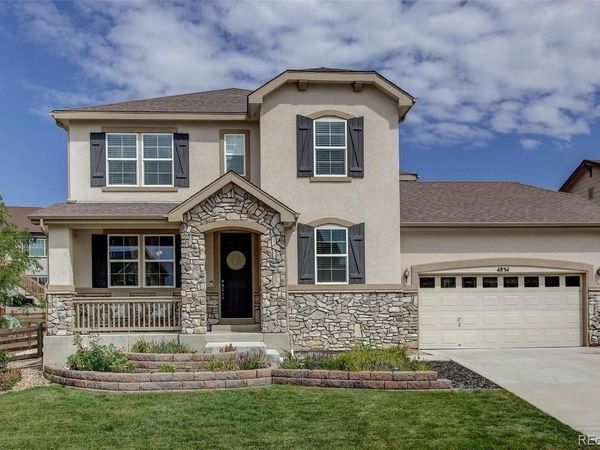4834 S Riviera Street , Centennial, CO 80015