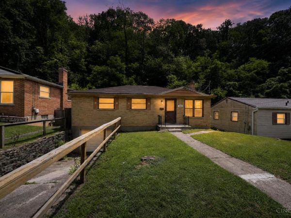 500 Fairbanks Avenue, Cincinnati, OH 45205