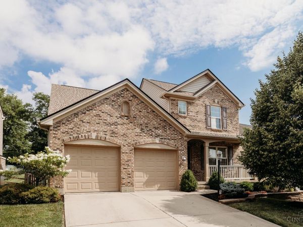 8828 Bluejay View Drive, Whitewater Twp, OH 45002