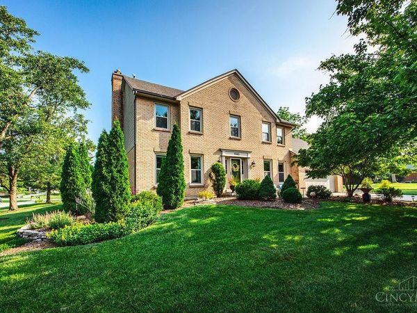 7062 Gregory Creek Lane, West Chester, OH 45069