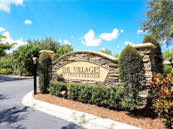 9420 Ivy Brook RUN , Unit 304, FORT MYERS, FL 33913