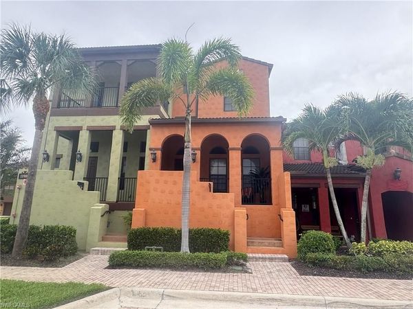 11901 Izarra WAY , Unit 8602, FORT MYERS, FL 33912