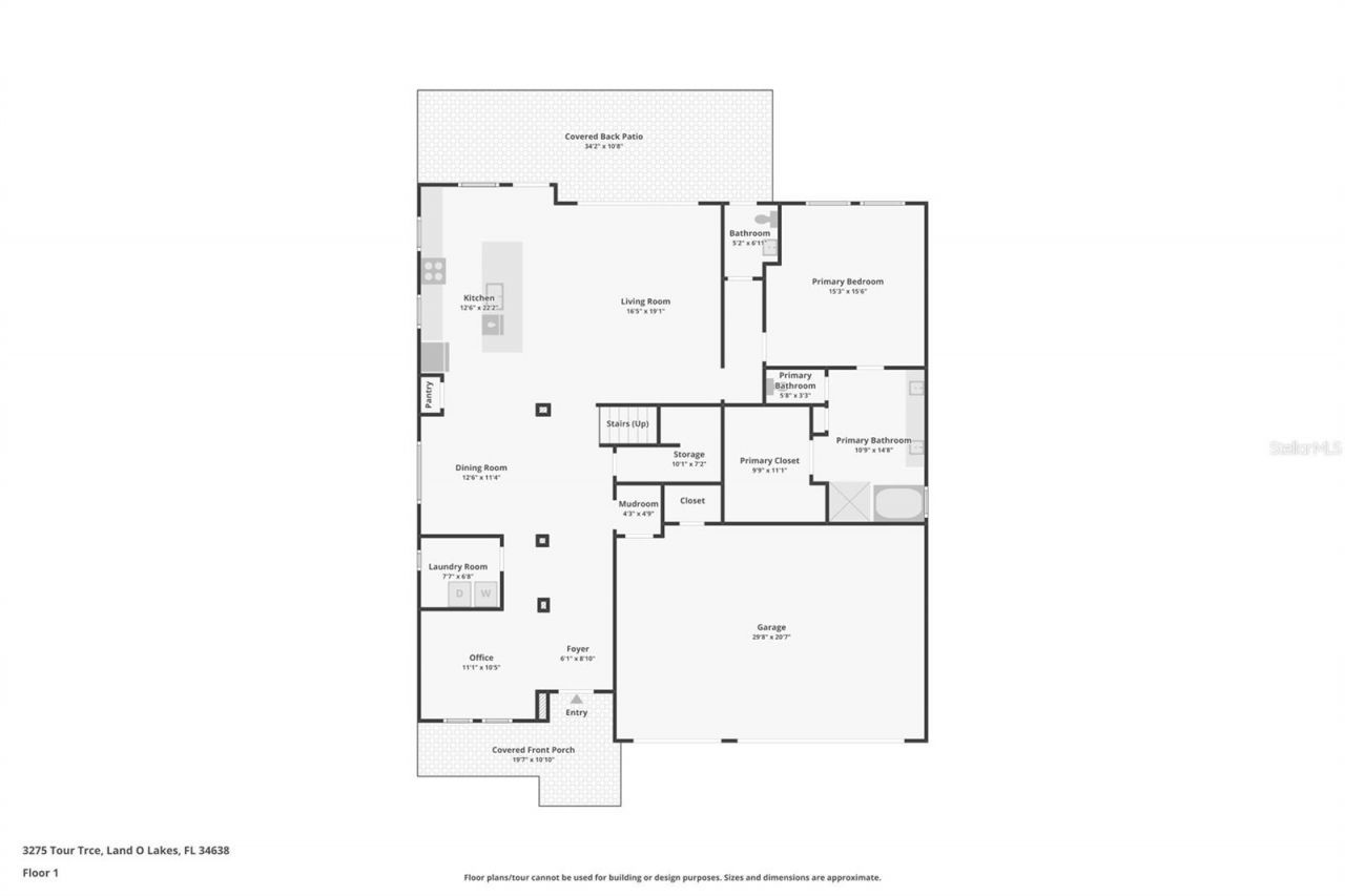 3275 Tour Trace, Land O Lakes, FL 34638 Photo