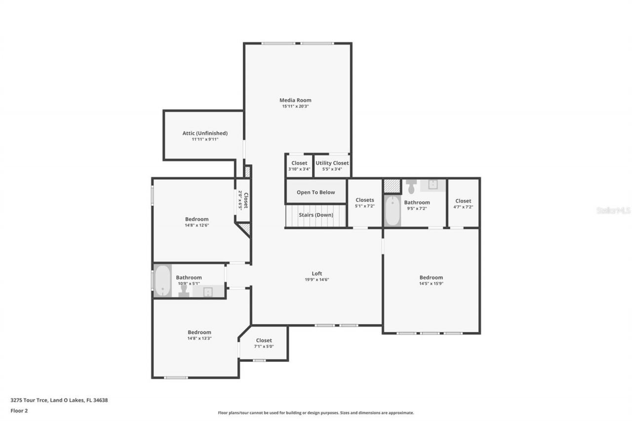 3275 Tour Trace, Land O Lakes, FL 34638 Photo