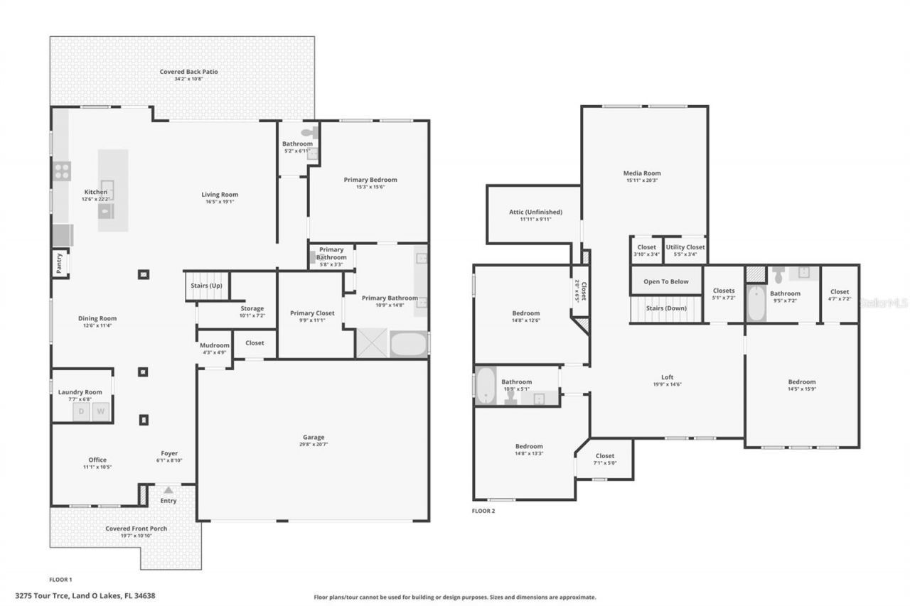 3275 Tour Trace, Land O Lakes, FL 34638 Photo