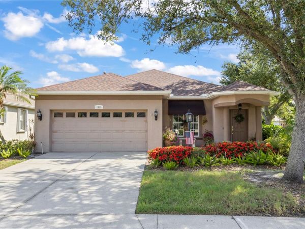 1415 MILLBROOK CIRCLE , BRADENTON, FL 34212