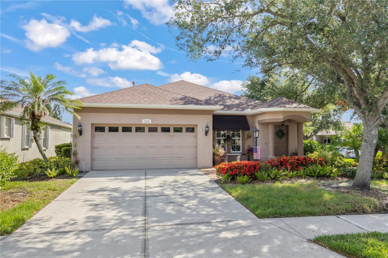 1415 Millbrook Circle , Bradenton, FL 34212 Photo