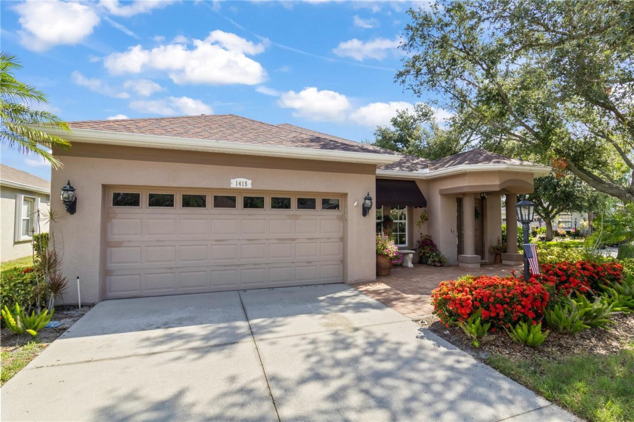 1415 Millbrook Circle , Bradenton, FL 34212 Photo