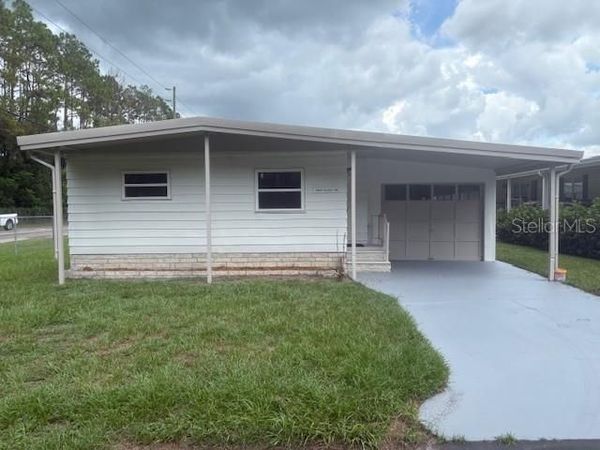 3450 OSAGE DRIVE , ZEPHYRHILLS, FL 33541