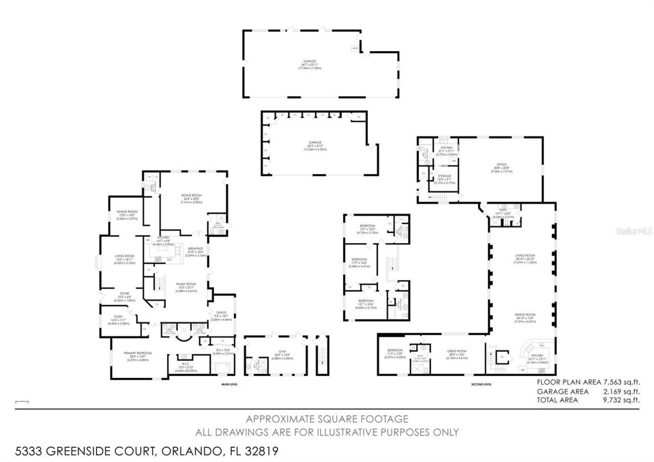 5333 Greenside Court, Orlando, FL 32819 Photo