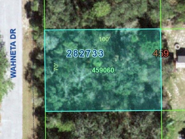 1211 WAHNETA DRIVE , POINCIANA, FL 34759