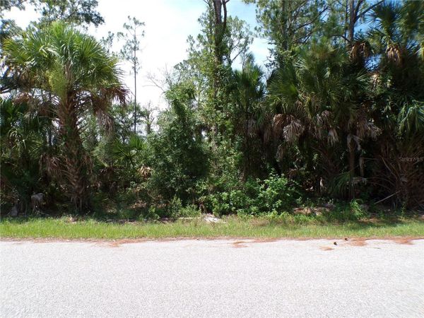 ARMENIA ROAD , NORTH PORT, FL 34286