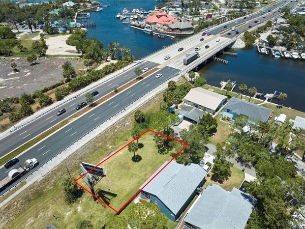 0 COTEE RIVER DRIVE , NEW PORT RICHEY, FL 34652