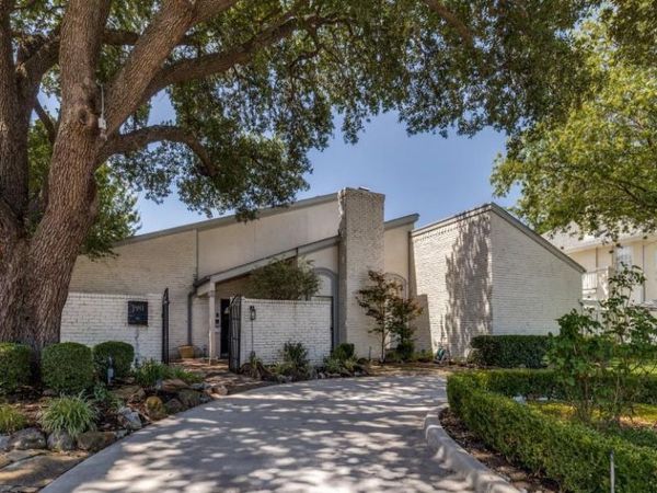 3441 Haynie Avenue, University Park, TX 75205