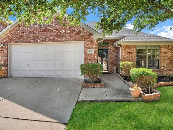 2744 Cascade Cove Drive, Little Elm, TX 75068