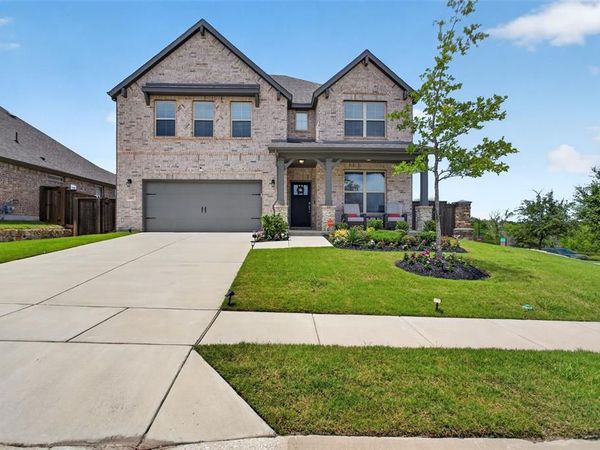 1002 Copper Smith Way, Forney, TX 75126