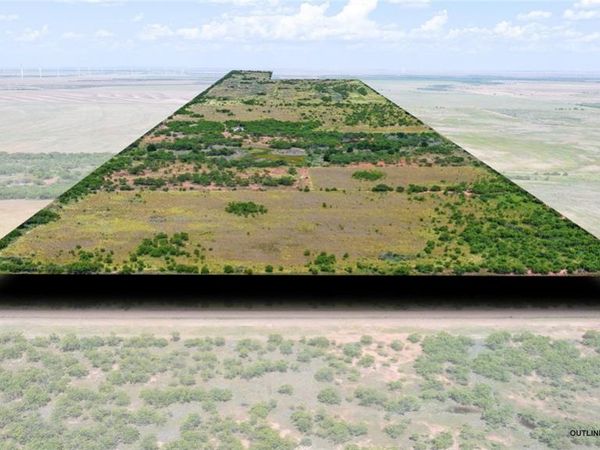 104.3 Acres CR 247, Weinert, TX 76388