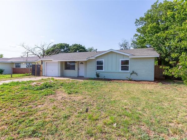 4918 S 5th Street, Abilene, TX 79605
