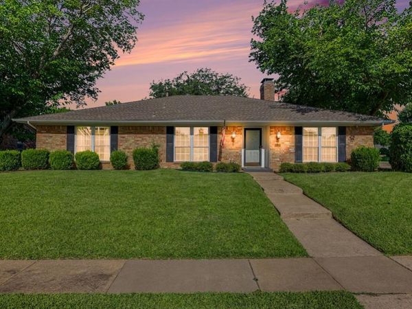 2417 Peachtree Lane, Plano, TX 75074