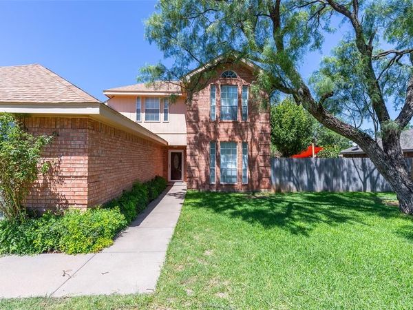 1026 Reeves Street, Abilene, TX 79602