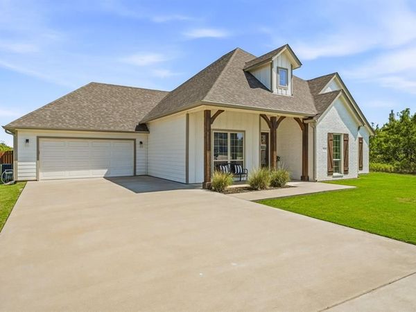 1220 Green Elm Road, Graford, TX 76449