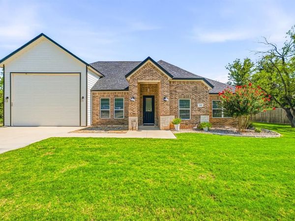 1166 Green Elm Road, Graford, TX 76449