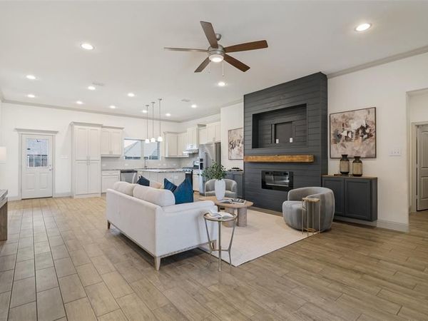 352 Cyprus Grove Drive, Lavon, TX 75166