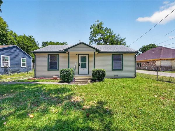4450 Percy Street, Lancaster, TX 75134