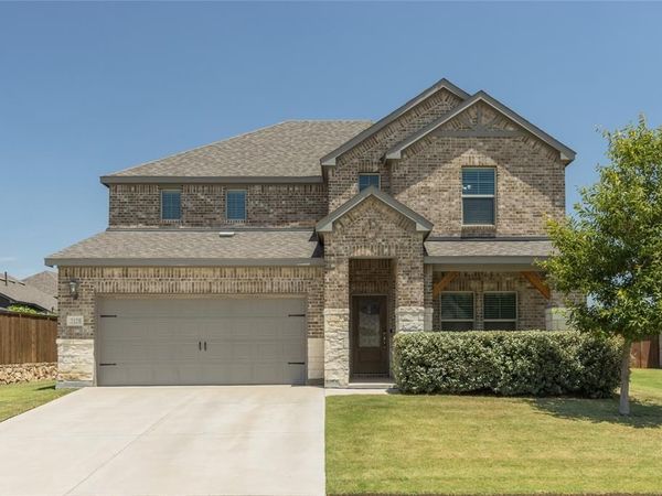 2120 Draco Drive, Haslet, TX 76052