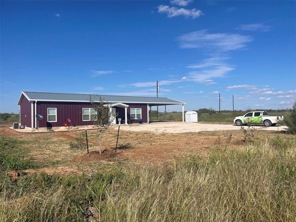 7565 Fm 3116, Anson, TX 79501