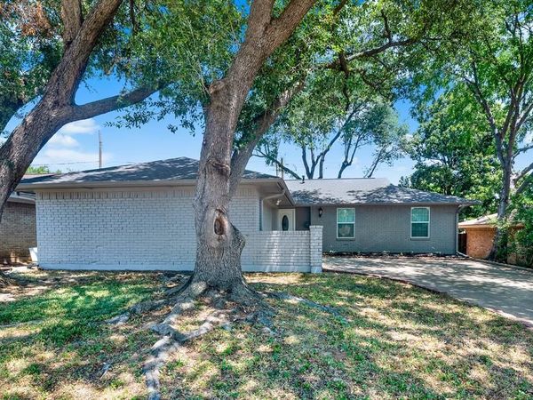 2309 Indian Creek Drive, Irving, TX 75060