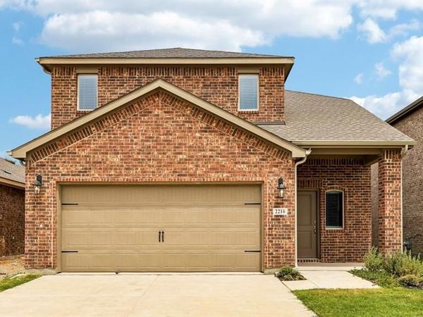 2216 Crockett Way, Anna, TX 75409
