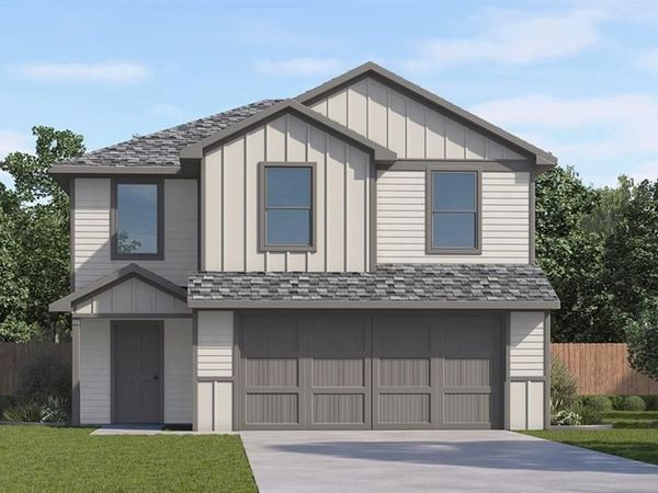 703 Twilight Terrace, Sherman, TX 75090