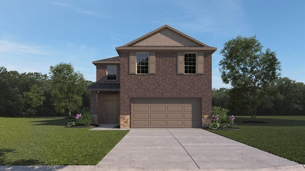 1204 Silent Peak Drive, Princeton, TX 75407 Main Photo