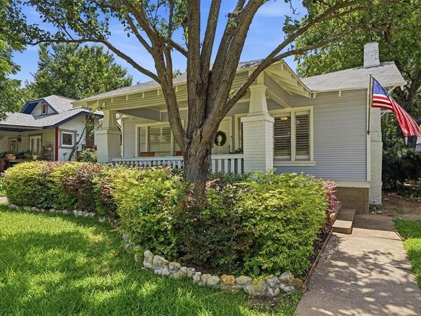 2208 Western Avenue, Fort Worth, TX 76107