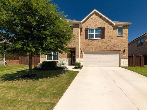 2504 Wallingford Drive, Mansfield, TX 76084
