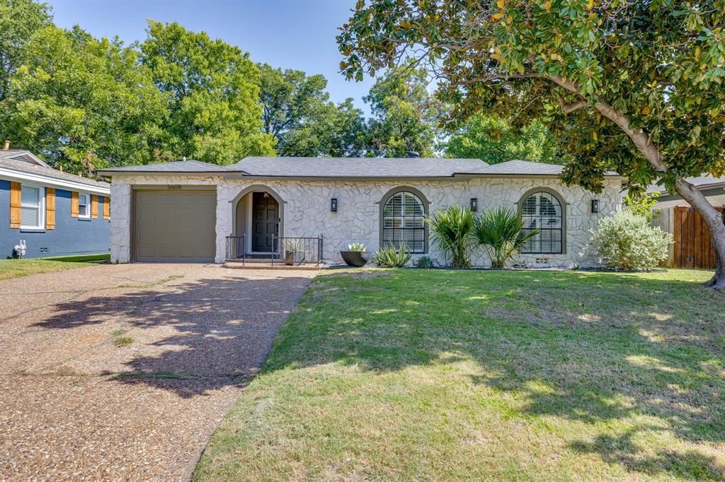 5608 Odom Avenue, Fort Worth, TX 76114 Main Photo