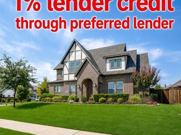13648 Leatherstem Lane, Fort Worth, TX 76008
