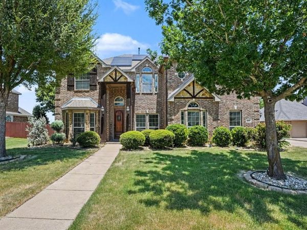 2605 Tall Meadows Drive, Midlothian, TX 76065