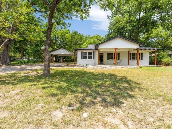 1509 Van Zandt Road, Glen Rose, TX 76043