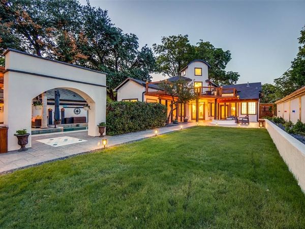 5318 Denton Drive, Dallas, TX 75235
