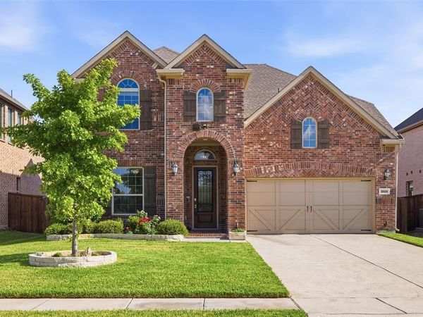 3928 Kindred Lane, Plano, TX 75023